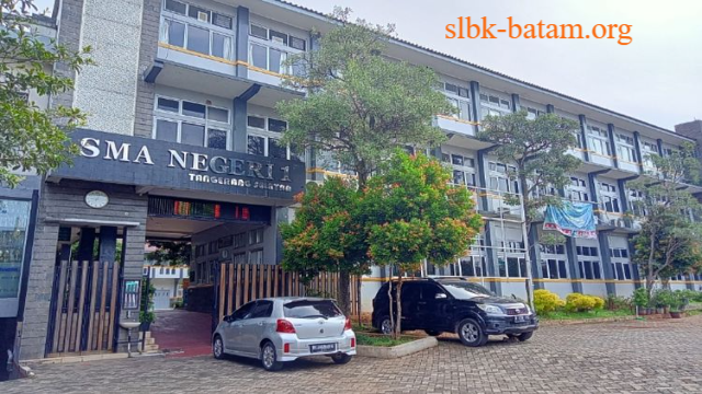 15 SMA Terbaik Di Banten Berdasarkan Nilai UTBK Slbk Batam Situs