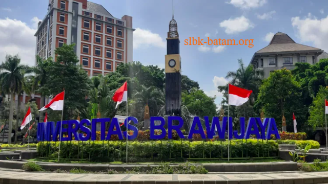 10 PTN Terbaik Indonesia Versi QS WUR 2023 Slbk Batam Situs