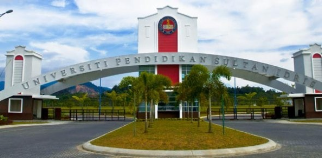 8 Keunggulan Kampus Keren Universiti Pendidikan Sultan Idris